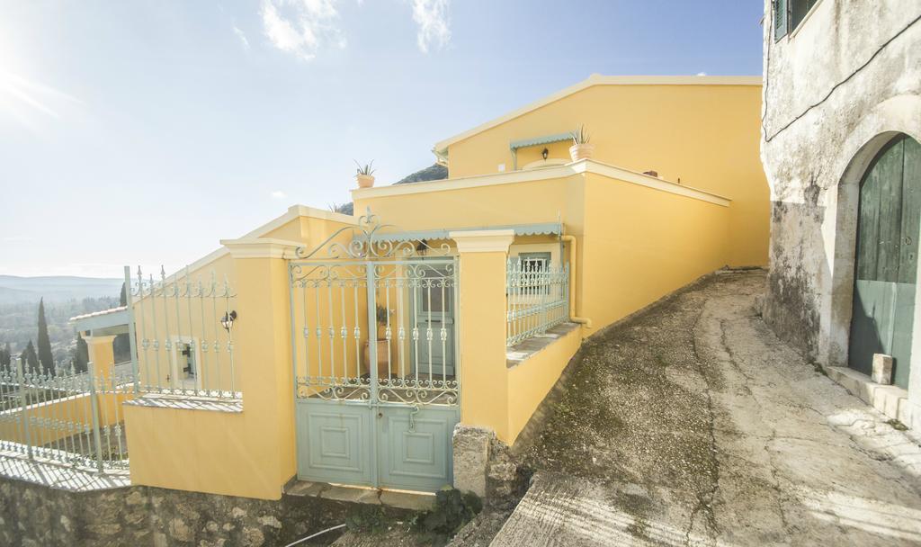 Youkali-Harmony Áno Korakiána Exterior foto